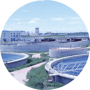 环境服务，能够使用石墨烯膜、黑金膜以及陶瓷膜进行环境服务。