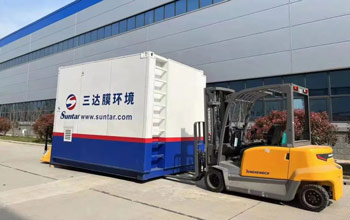 方舱医院的污水若何处置？royal皇家88箱提供“硬核”科技支持！