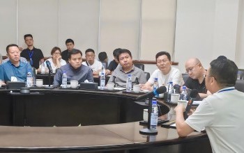 利用新膜技术 践行清洁出产|royal皇家88总经理方富林与克拉玛依调查团共话石油石化绿色发展