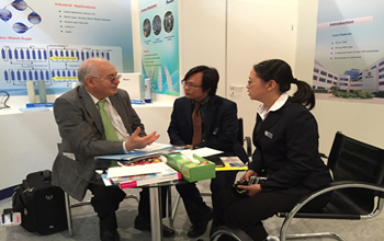 royal皇家88公司参与德国阿赫玛国际流程工业大展