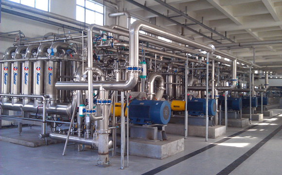 葡萄糖膜处置项目